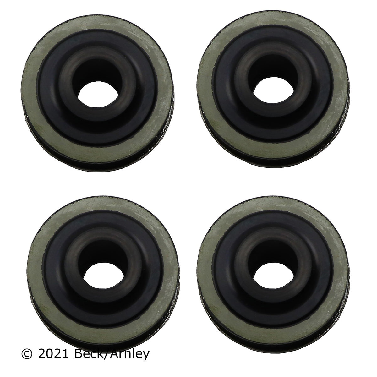 Beck/Arnley VALVE COVER GASKET SET 036-1817