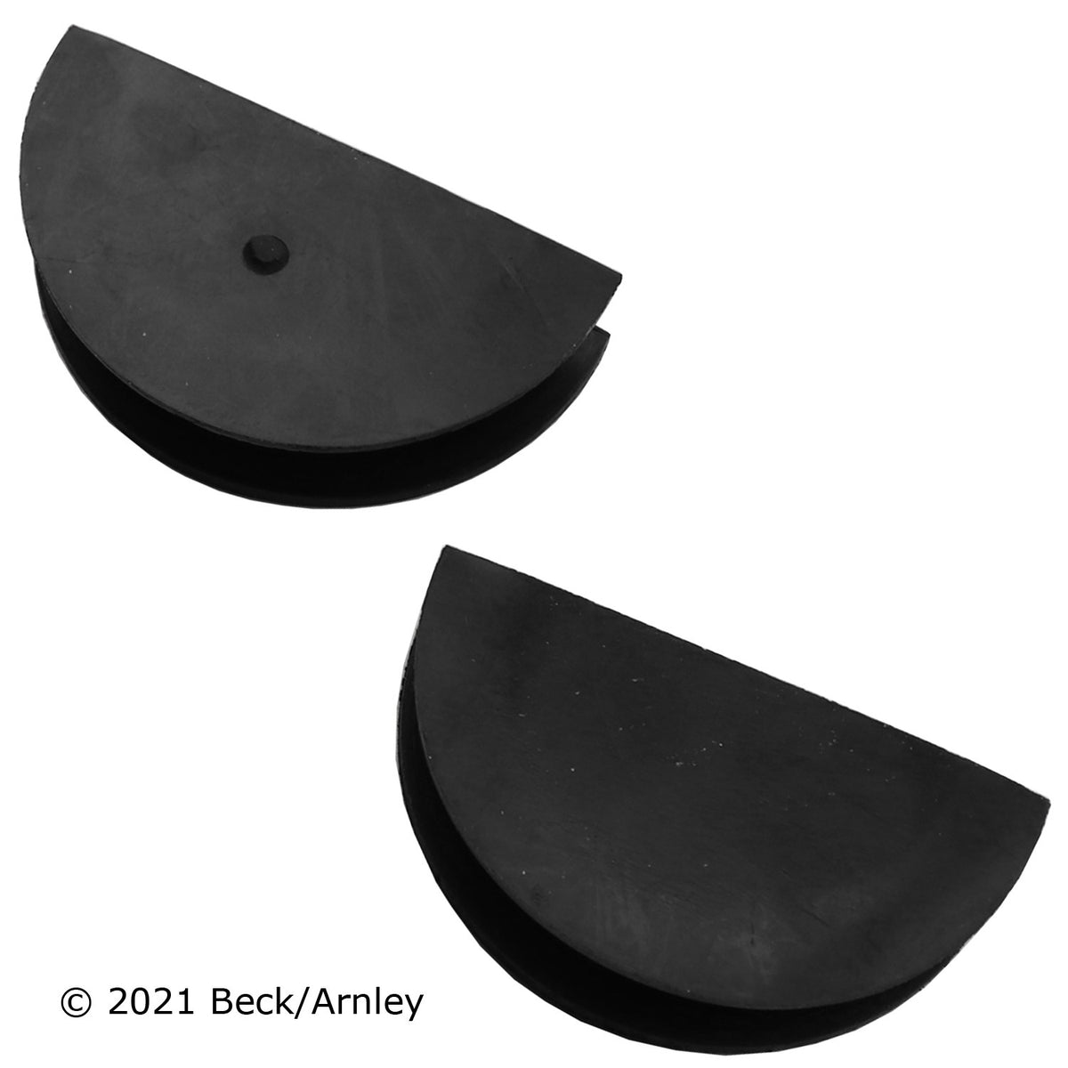 Beck/Arnley VALVE COVER GASKET SET 036-1817
