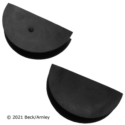 Beck/Arnley VALVE COVER GASKET SET 036-1817