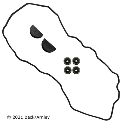 Beck/Arnley VALVE COVER GASKET SET 036-1817