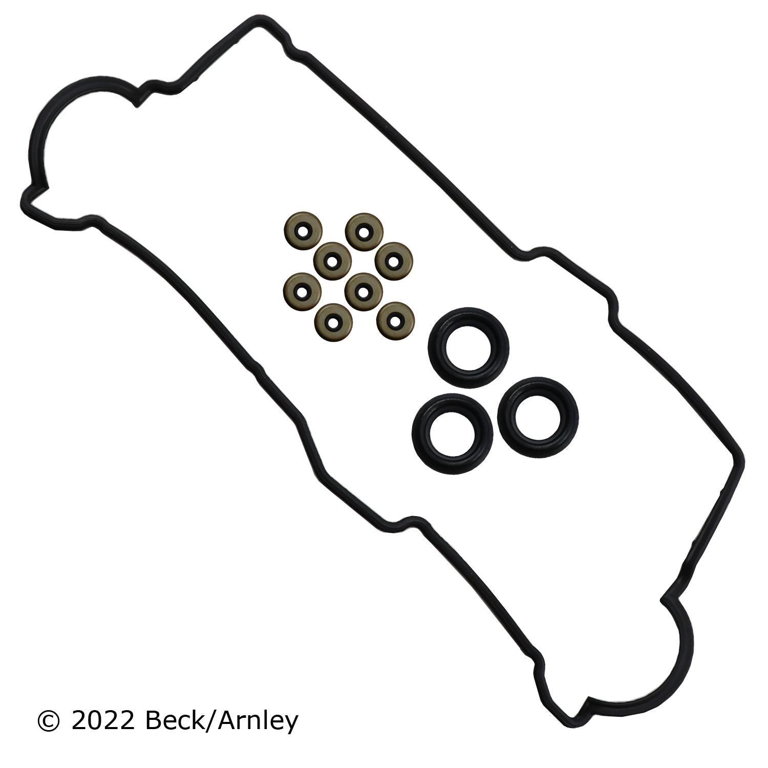 Beck/Arnley Engine Valve Cover Gasket Set 036-1921