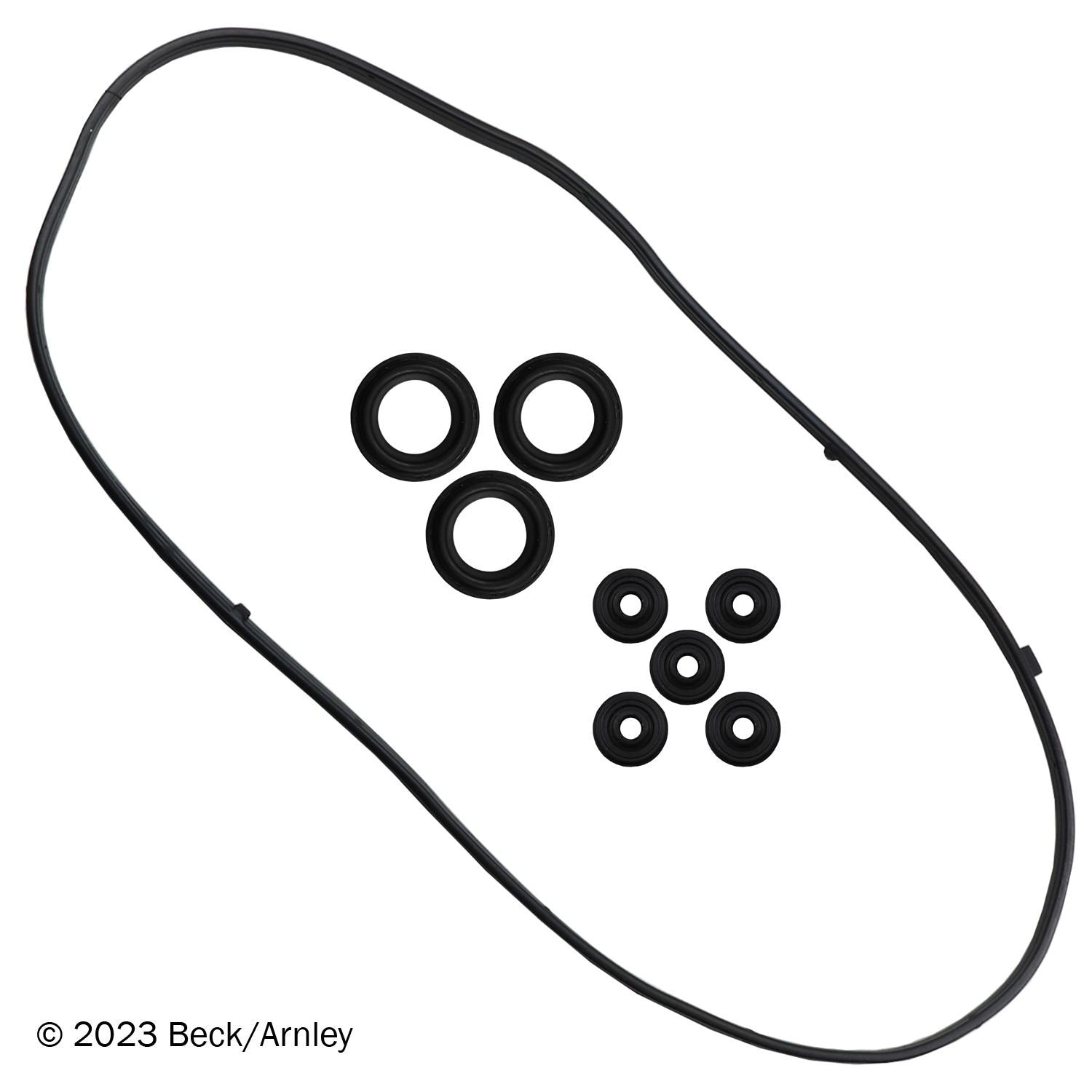 Beck/Arnley Engine Valve Cover Gasket Set 036-1924