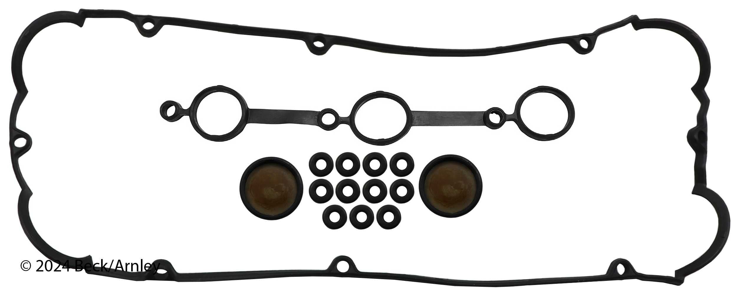 Beck/Arnley Engine Valve Cover Gasket Set 036-1947