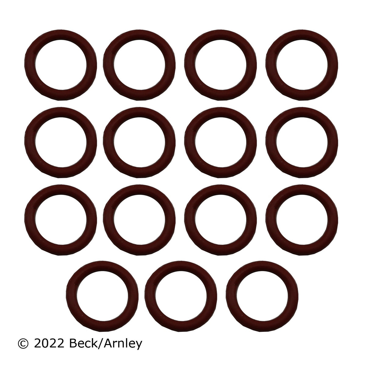 Beck/Arnley VALVE COVER GASKET SET 036-2035