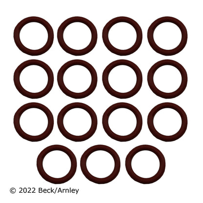 Beck/Arnley VALVE COVER GASKET SET 036-2035