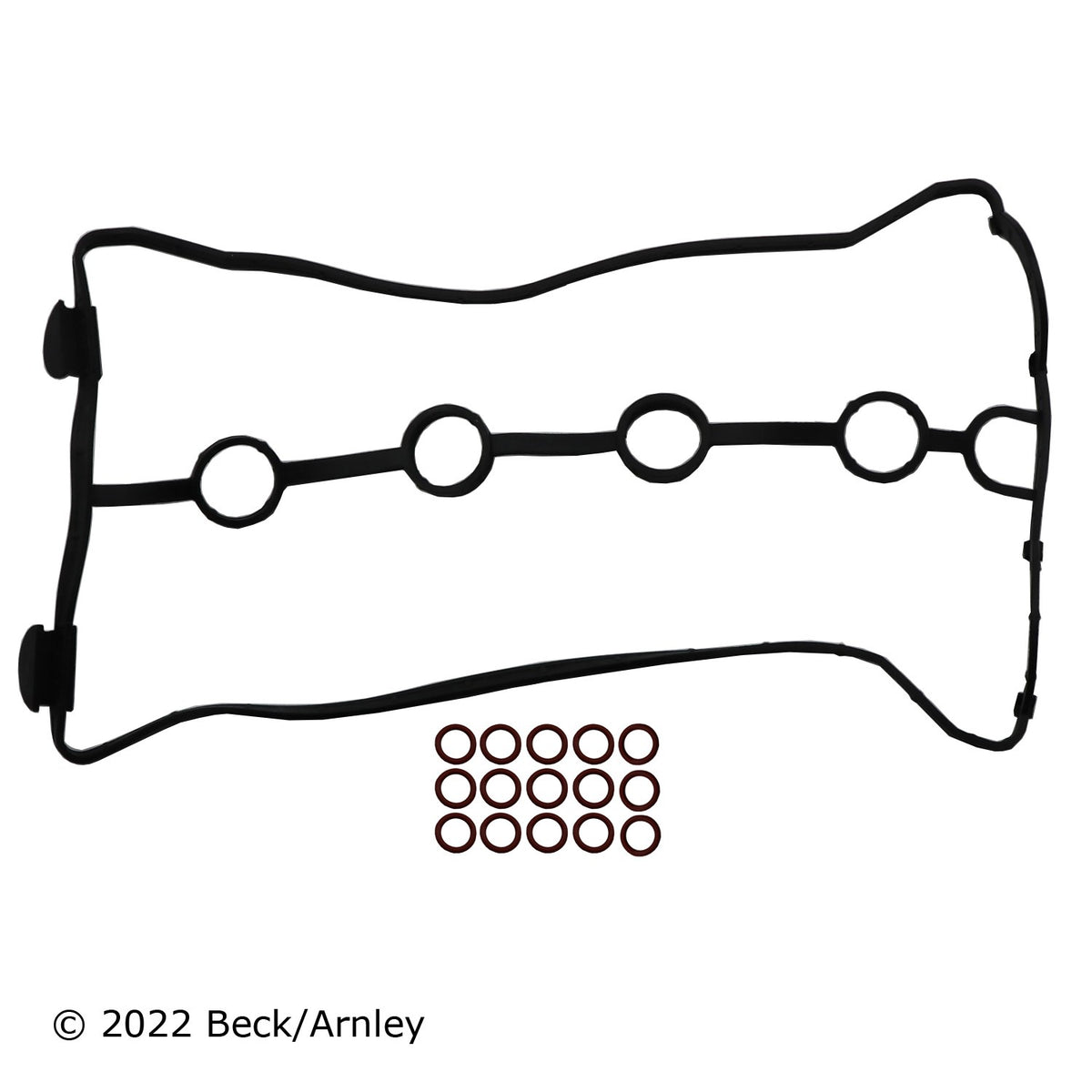 Beck/Arnley VALVE COVER GASKET SET 036-2035