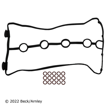 Beck/Arnley VALVE COVER GASKET SET 036-2035