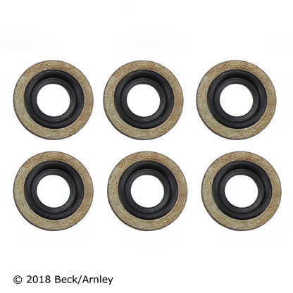 Beck/Arnley VALVE COVER GASKET SET 036-2055