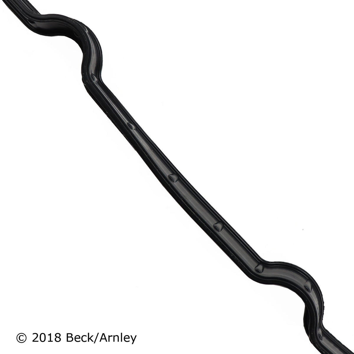Beck/Arnley VALVE COVER GASKET SET 036-2055