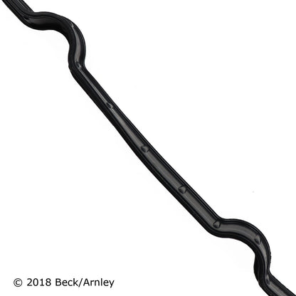 Beck/Arnley VALVE COVER GASKET SET 036-2055