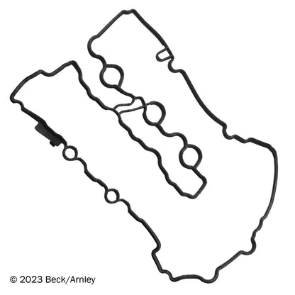 Beck/Arnley VALVE COVER GASKET SET 036-2090