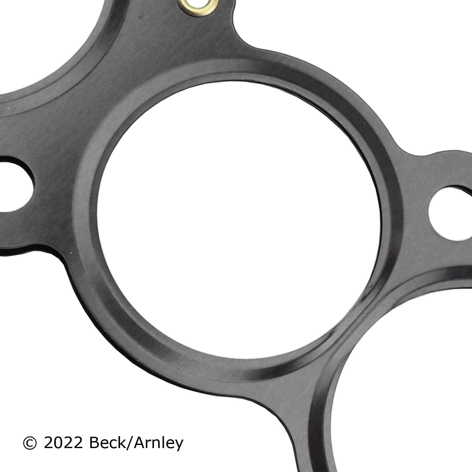 Beck/Arnley Fuel Injection Plenum Gasket 037-4817