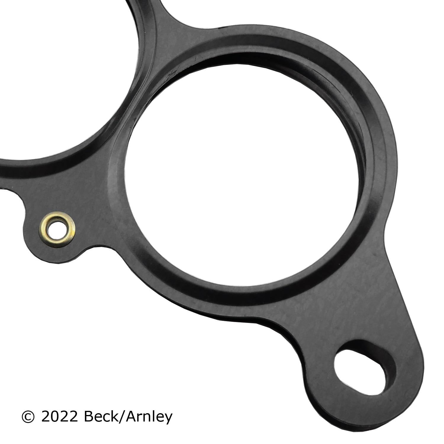 Beck/Arnley Fuel Injection Plenum Gasket 037-4817