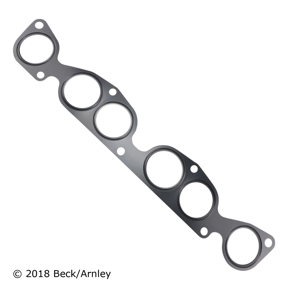 Beck/Arnley Fuel Injection Plenum Gasket 037-4820