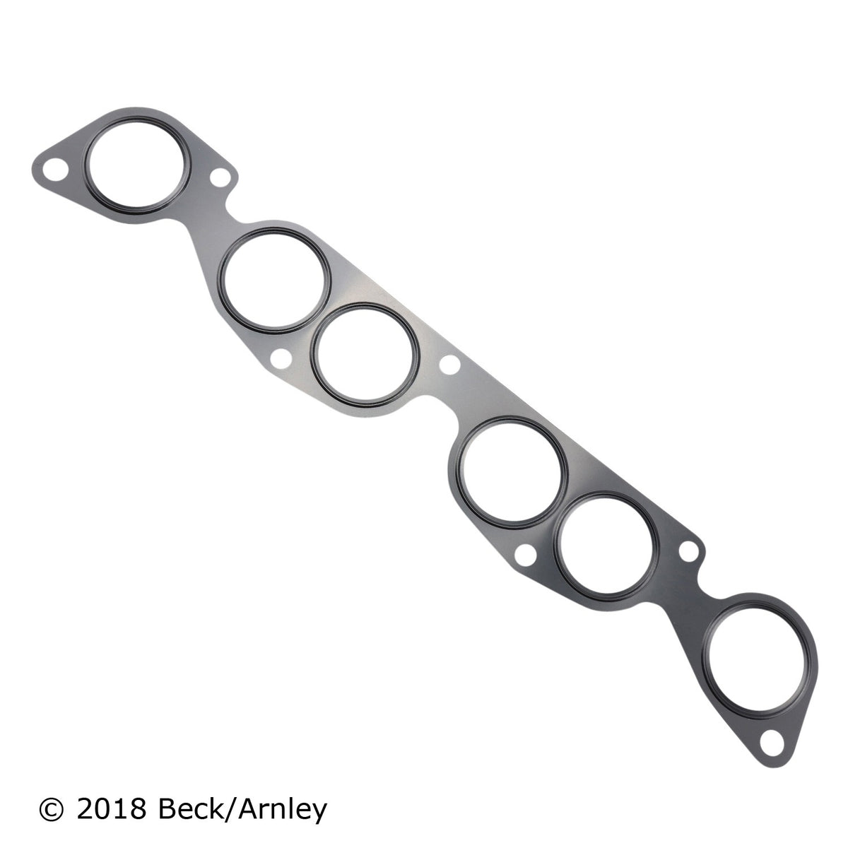 Beck/Arnley Fuel Injection Plenum Gasket 037-4820