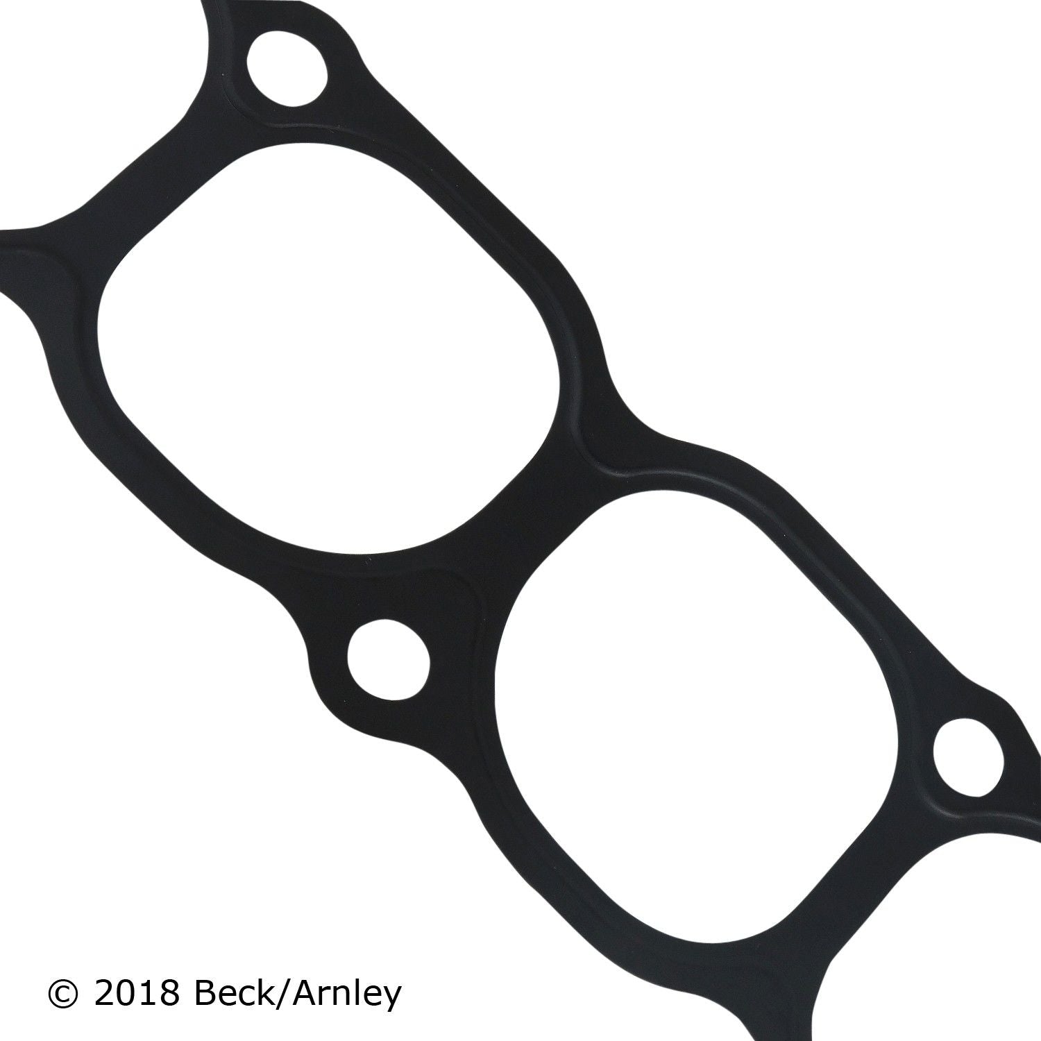Beck/Arnley Fuel Injection Plenum Gasket 037-4838