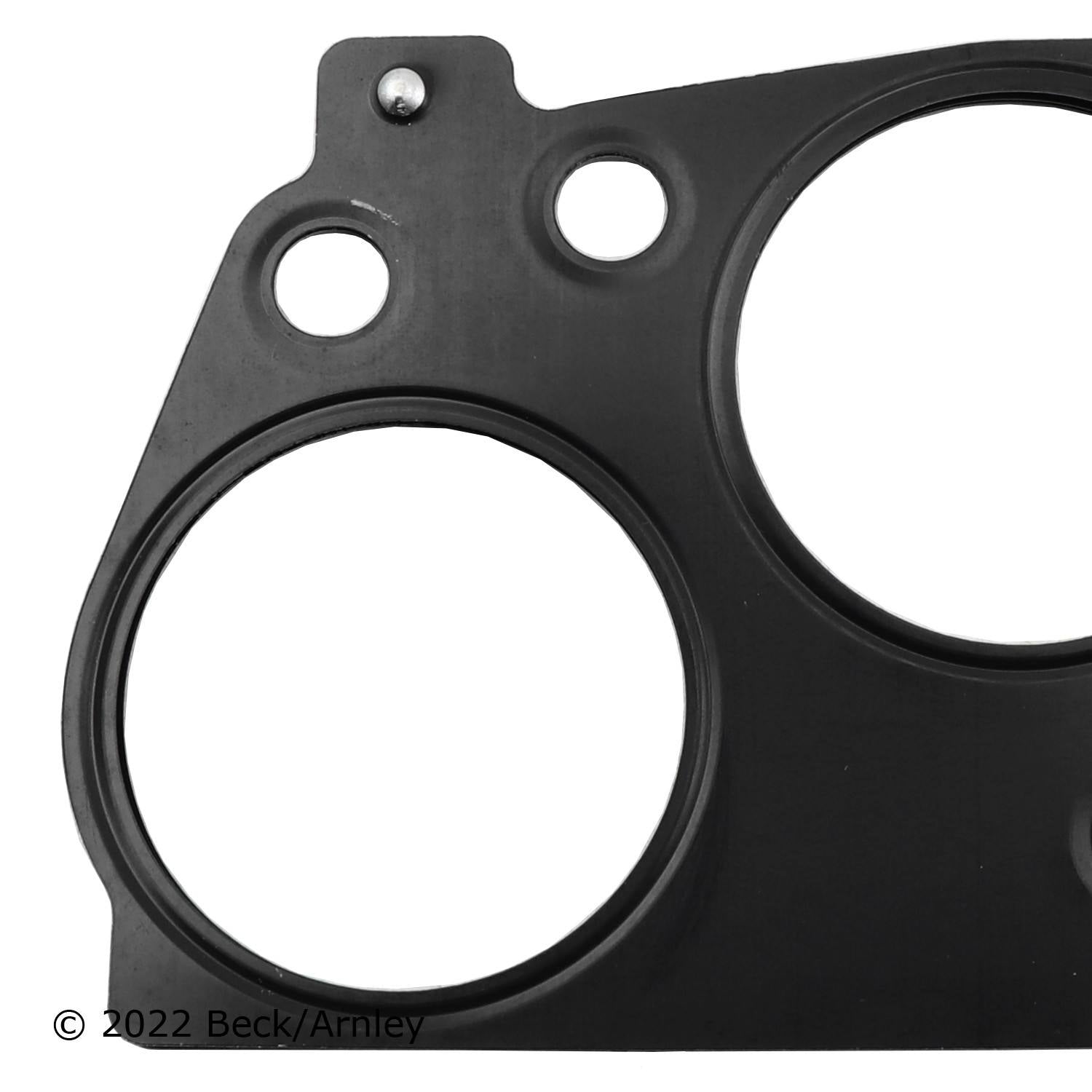 Beck/Arnley Fuel Injection Plenum Gasket 037-4858