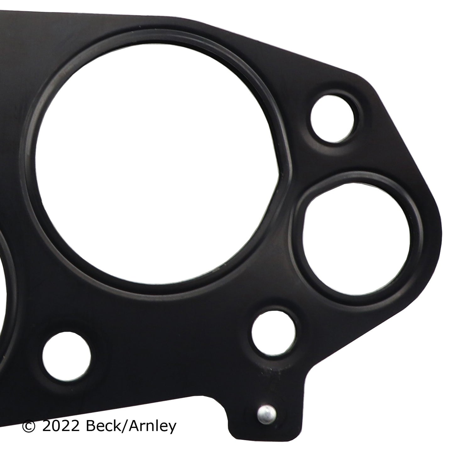 Beck/Arnley Fuel Injection Plenum Gasket 037-4858