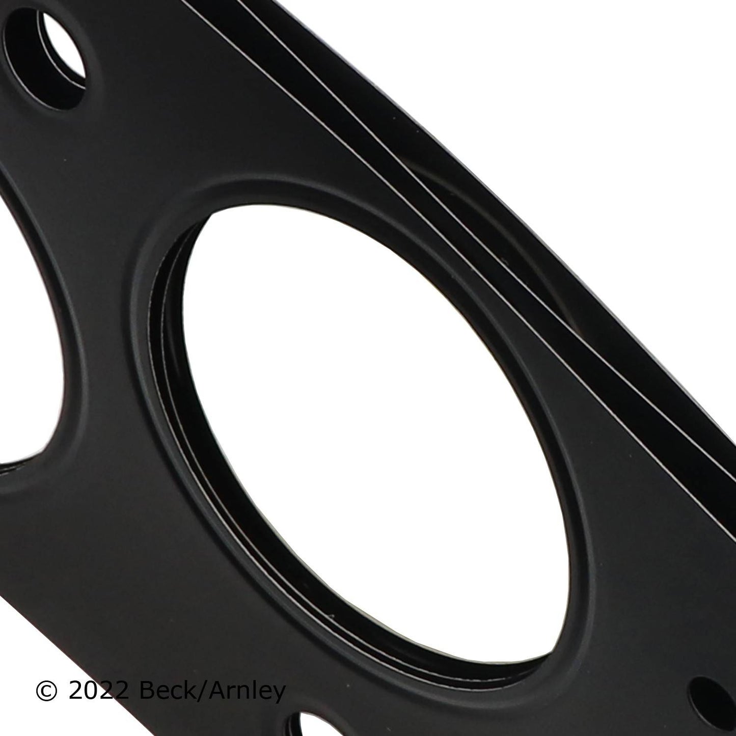 Beck/Arnley Fuel Injection Plenum Gasket 037-4858