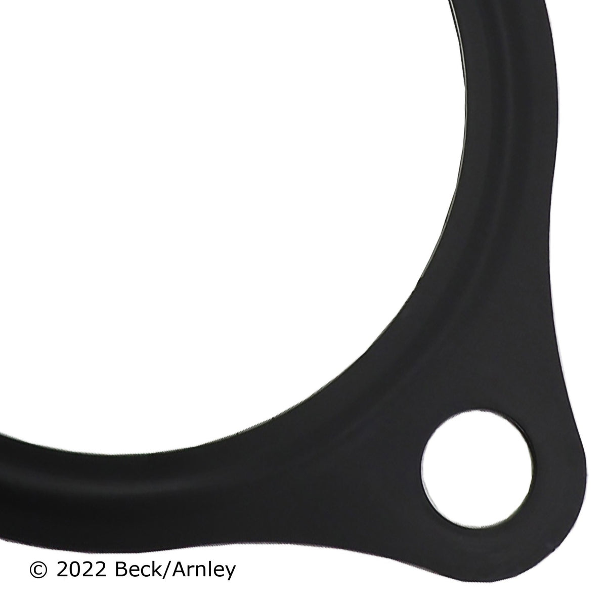 Beck/Arnley Fuel Injection Plenum Gasket 037-4864