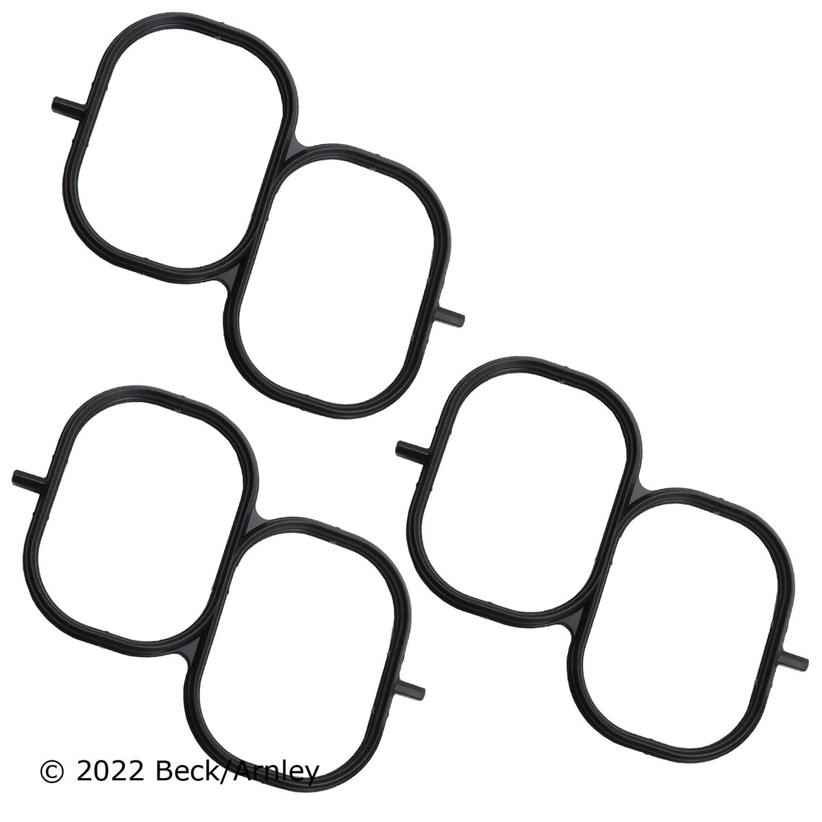 Beck/Arnley PLENUM GASKET 037-4886