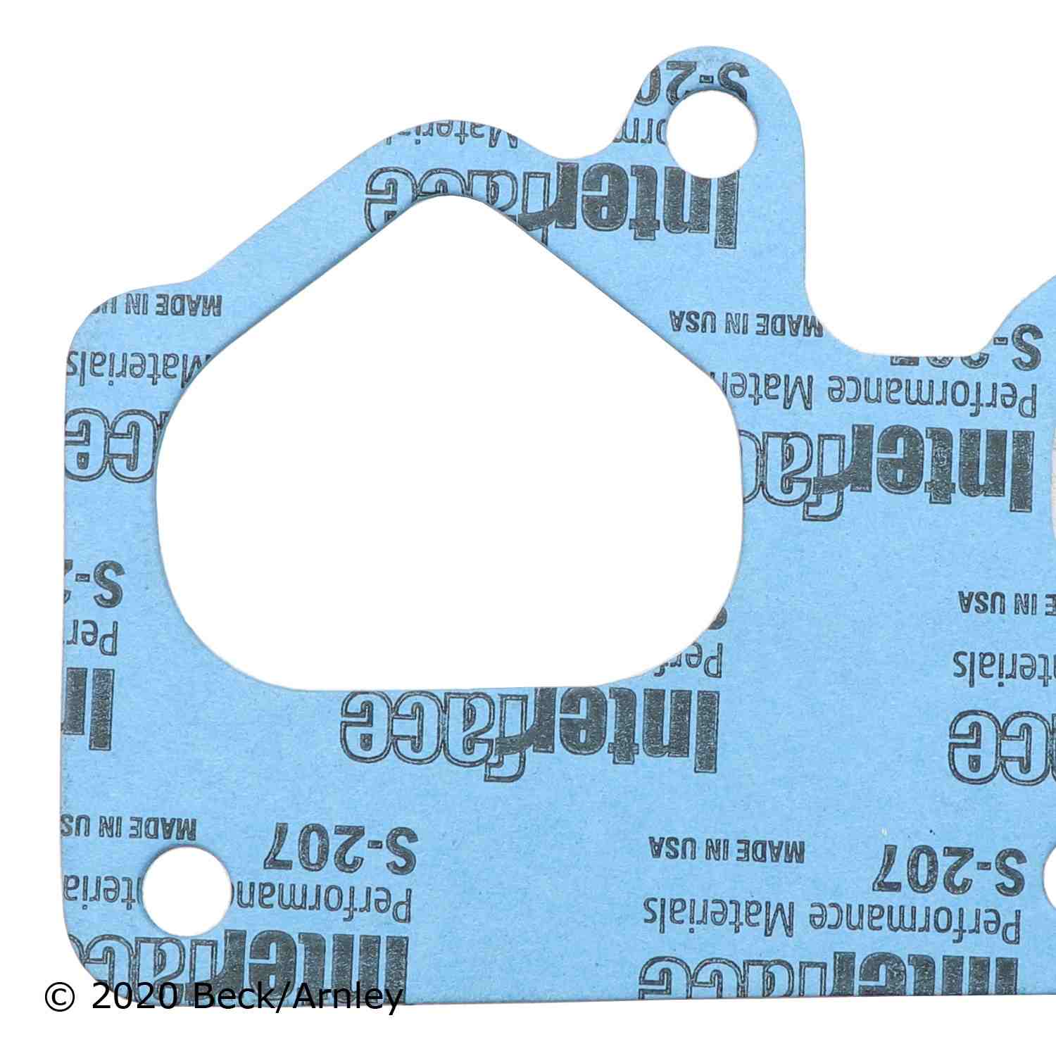 Beck/Arnley Engine Intake Manifold Gasket 037-6080