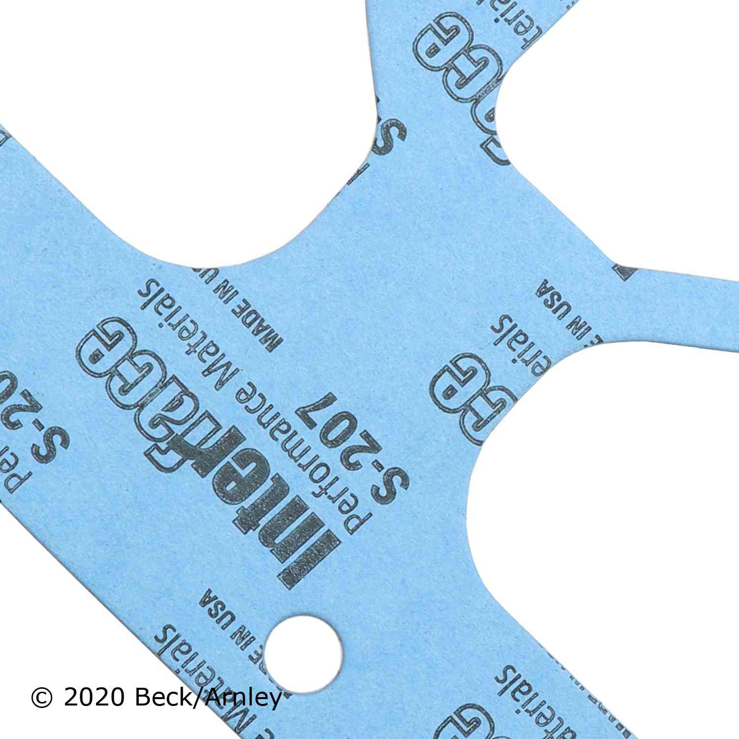 Beck/Arnley Engine Intake Manifold Gasket 037-6080