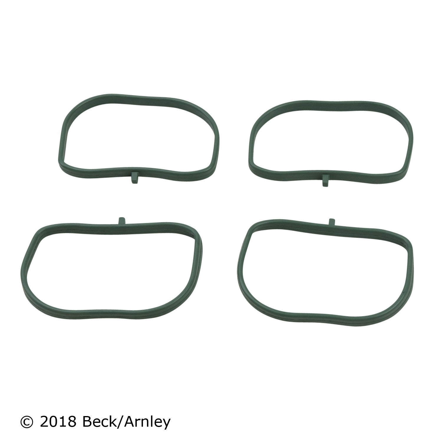 Beck/Arnley Engine Intake Manifold Gasket Set 037-6135