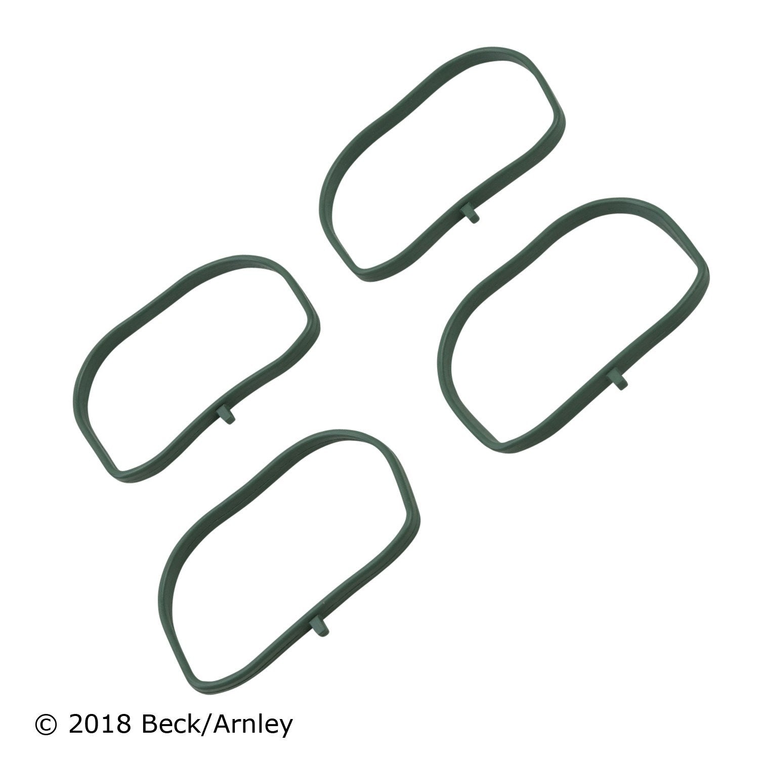Beck/Arnley Engine Intake Manifold Gasket Set 037-6135