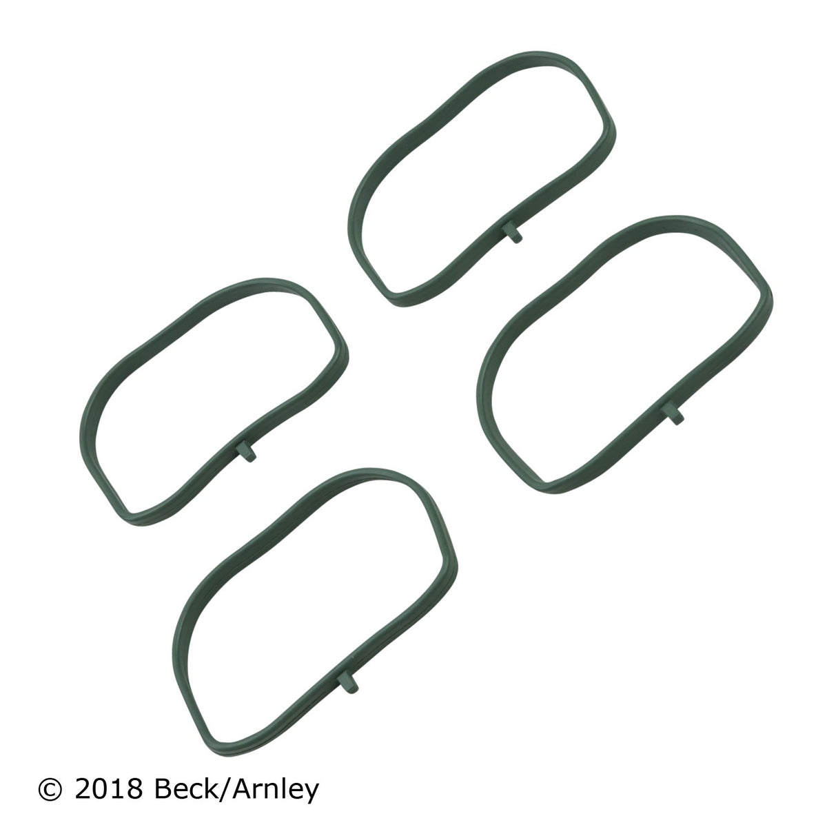Beck/Arnley Engine Intake Manifold Gasket Set 037-6135