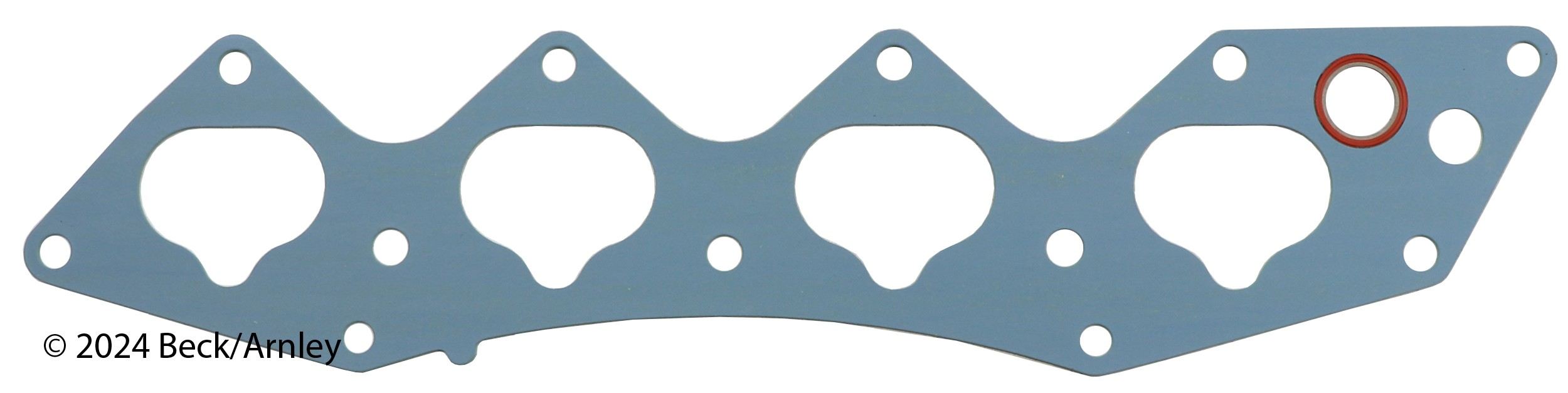 Beck/Arnley Engine Intake Manifold Gasket Set 037-6158