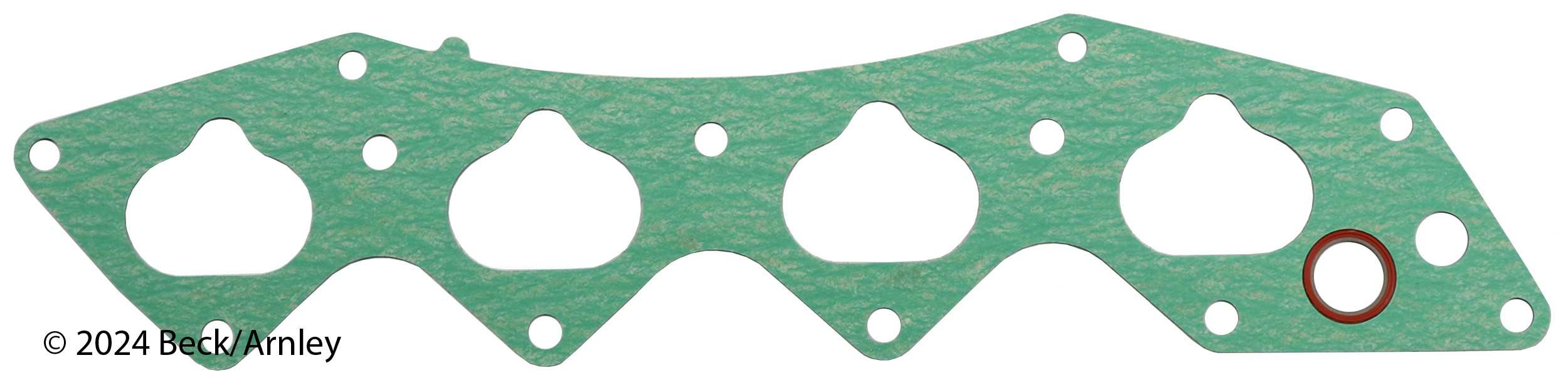 Beck/Arnley Engine Intake Manifold Gasket Set 037-6158