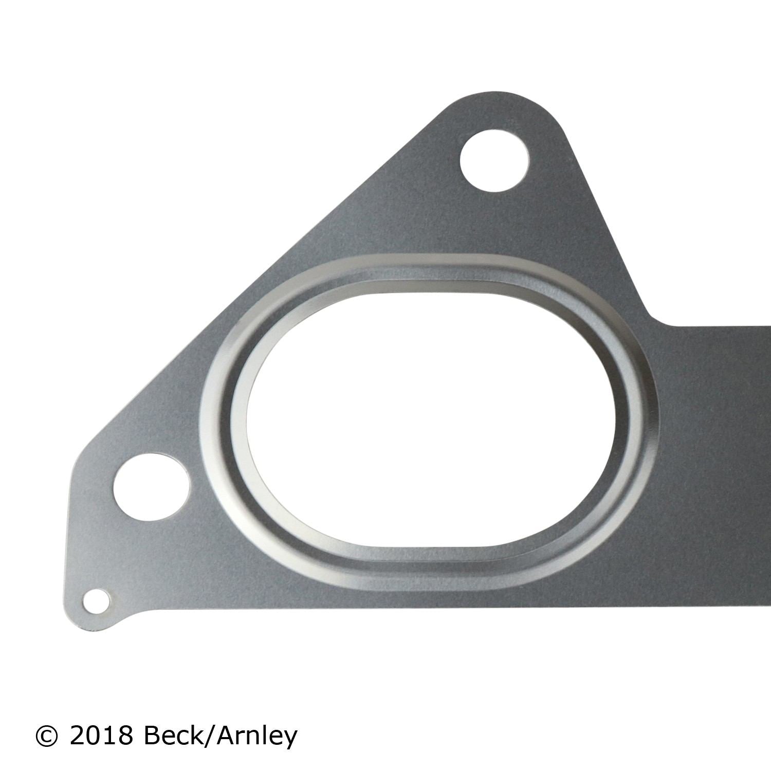 Beck/Arnley Exhaust Manifold Gasket 037-8021
