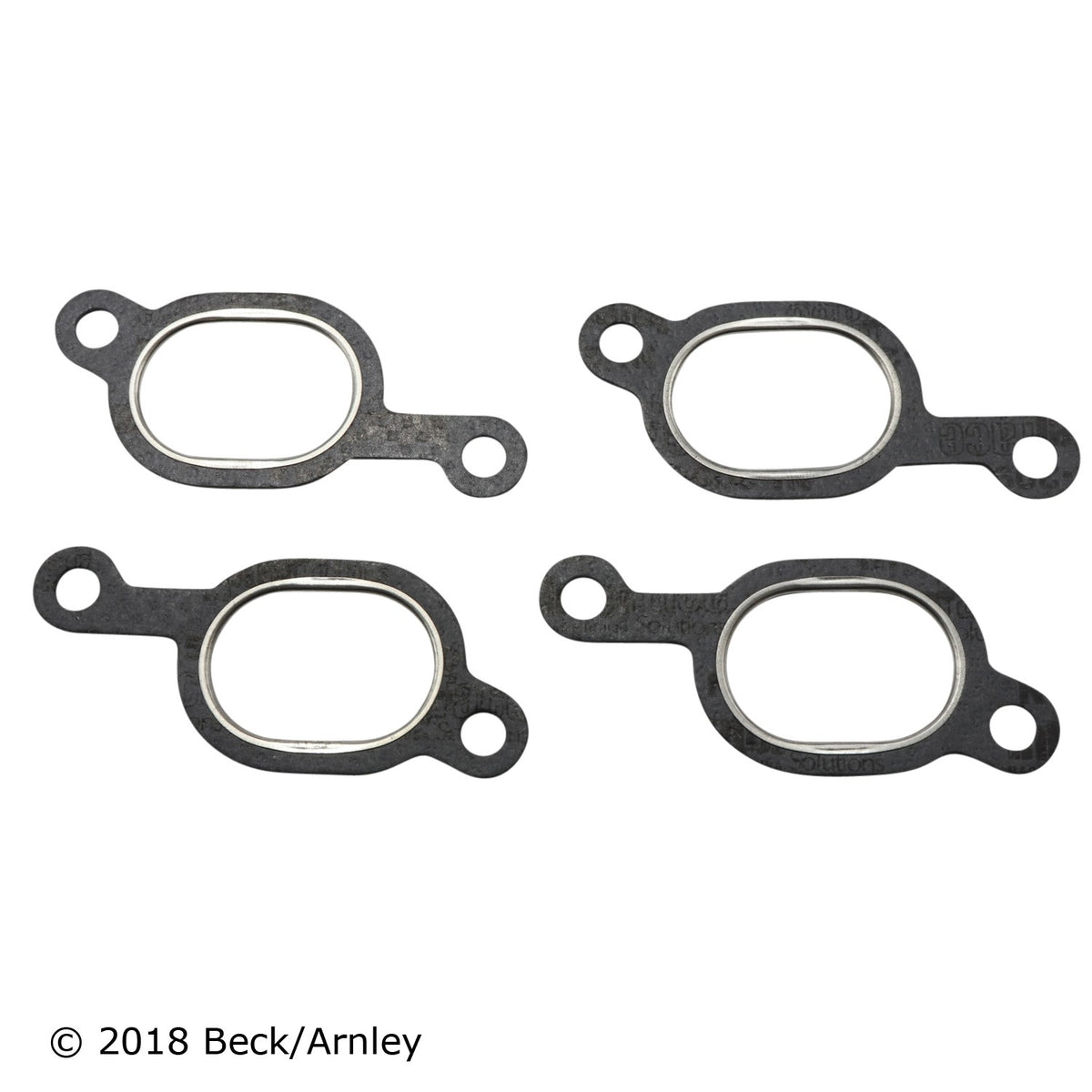 Beck/Arnley Exhaust Manifold Gasket Set 037-8077