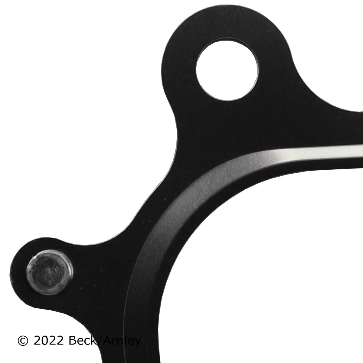 Beck/Arnley EXH MANIFOLD GASKET SET 037-8111