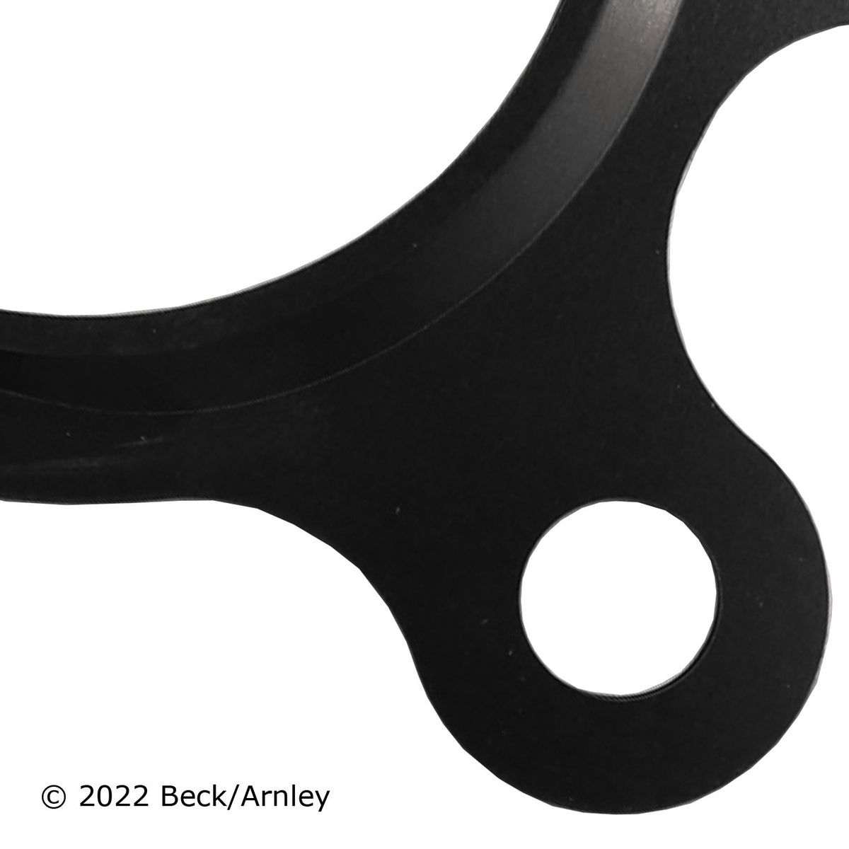 Beck/Arnley EXH MANIFOLD GASKET SET 037-8111