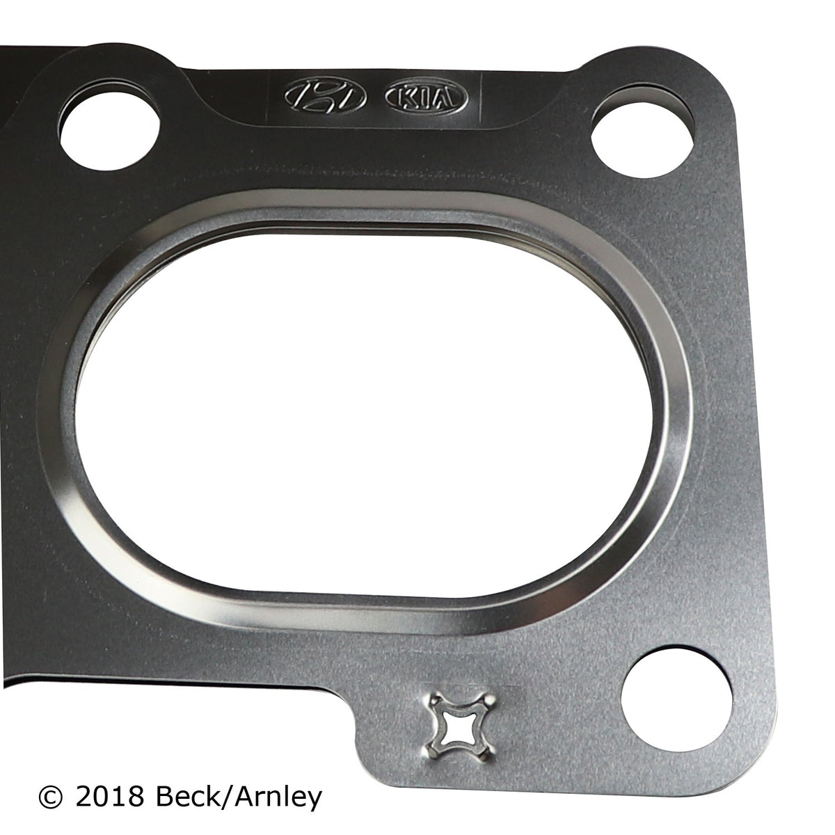 Beck/Arnley Exhaust Manifold Gasket 037-8128
