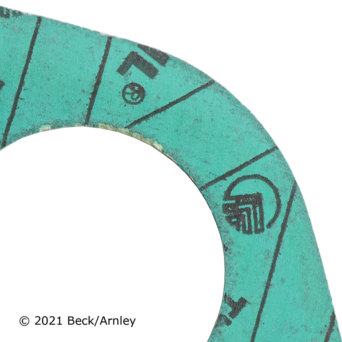 Beck/Arnley Carburetor Flange Gasket 039-6167