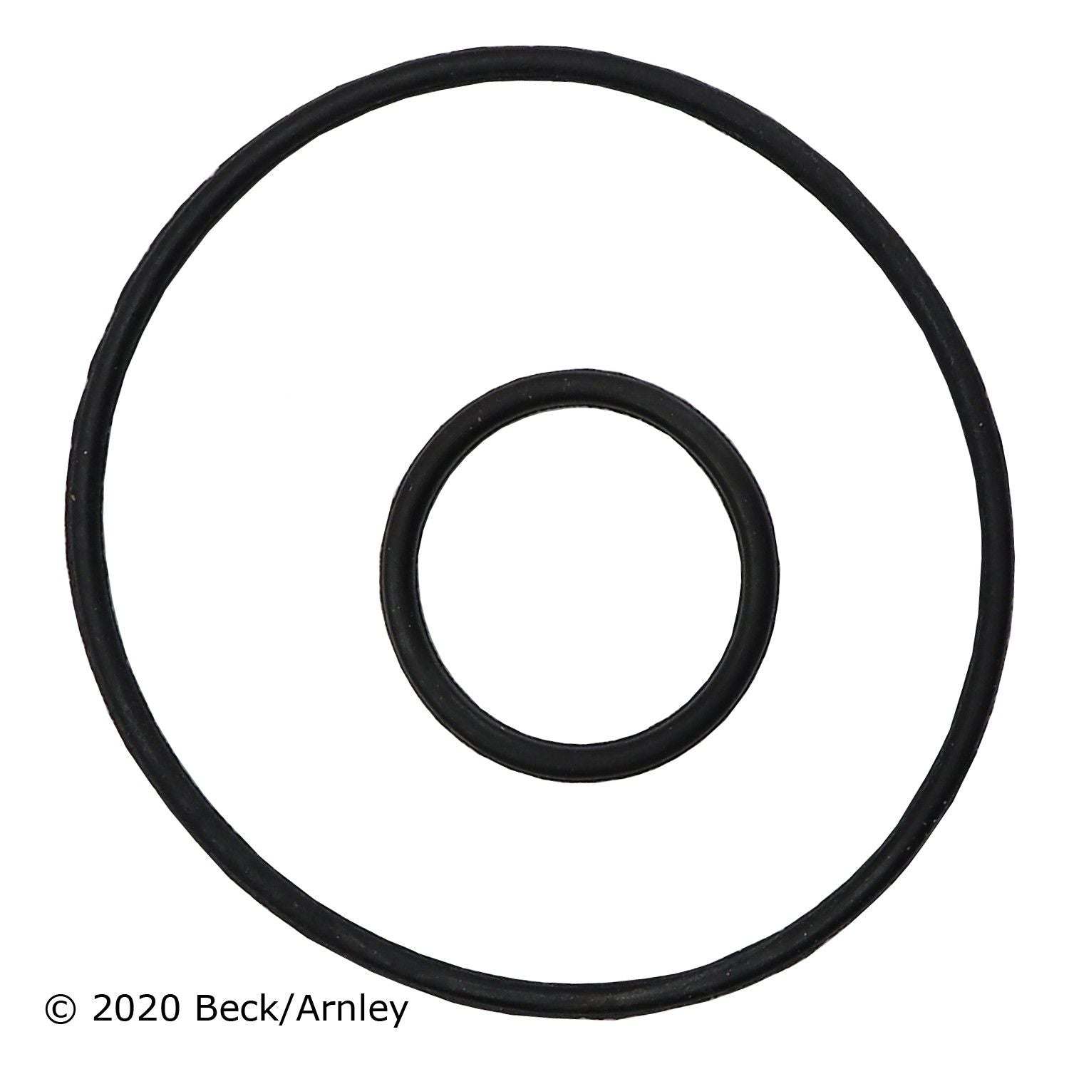 Beck/Arnley Wheel Seal Kit 039-6180