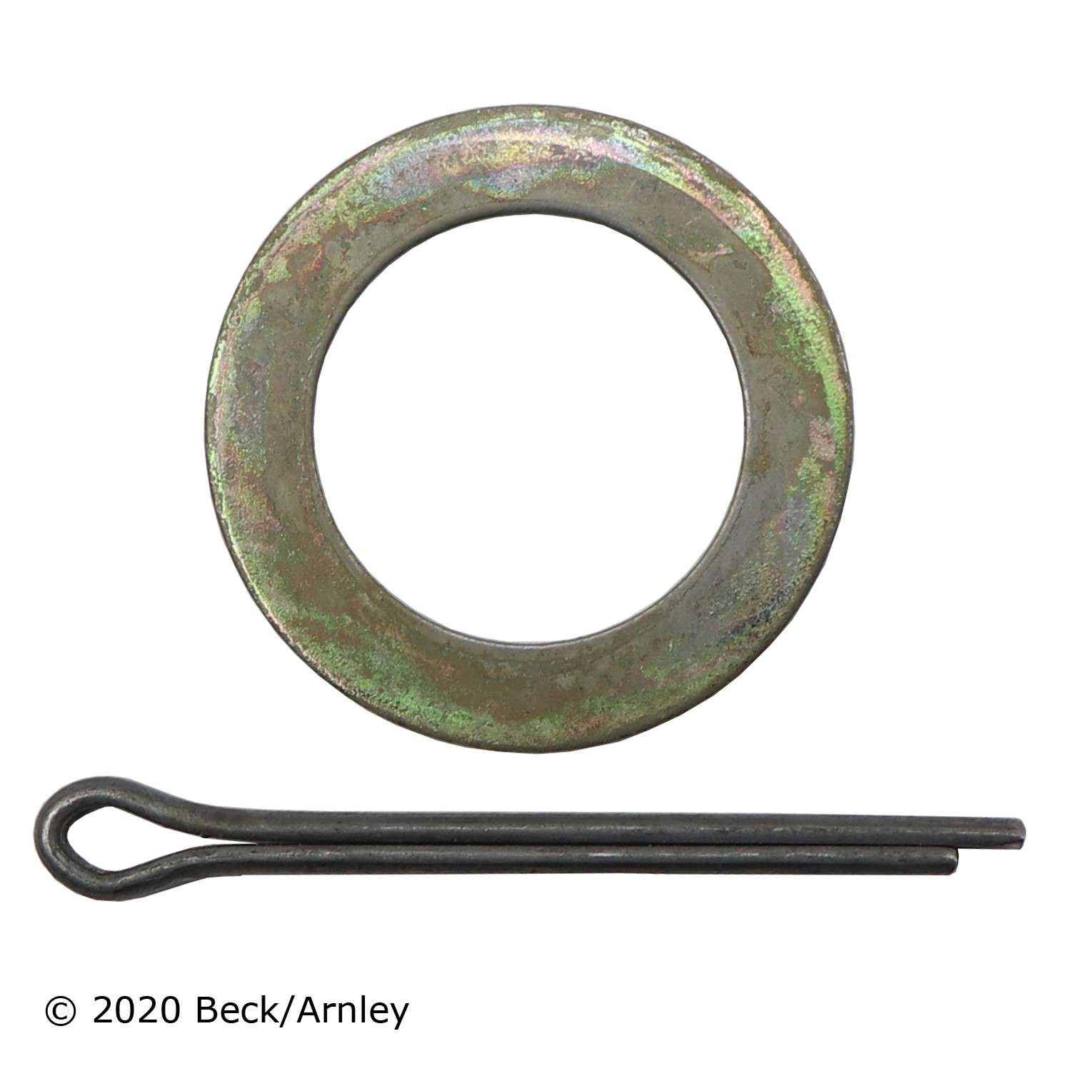 Beck/Arnley Wheel Seal Kit 039-6180