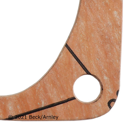 Beck/Arnley INTAKE MANIFOLD GASKET 039-6301