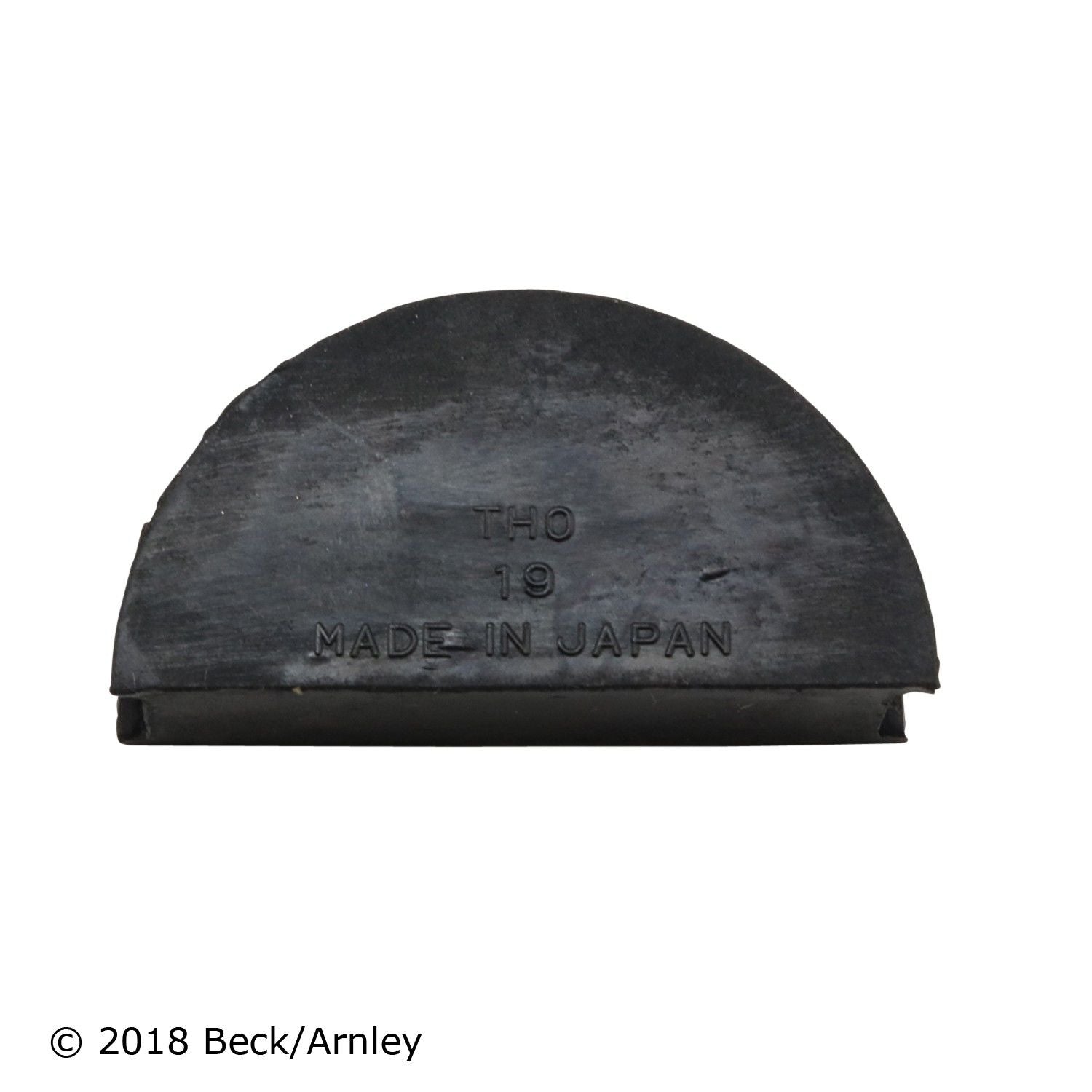 Beck/Arnley Engine Semi-Circular Plug 039-6528