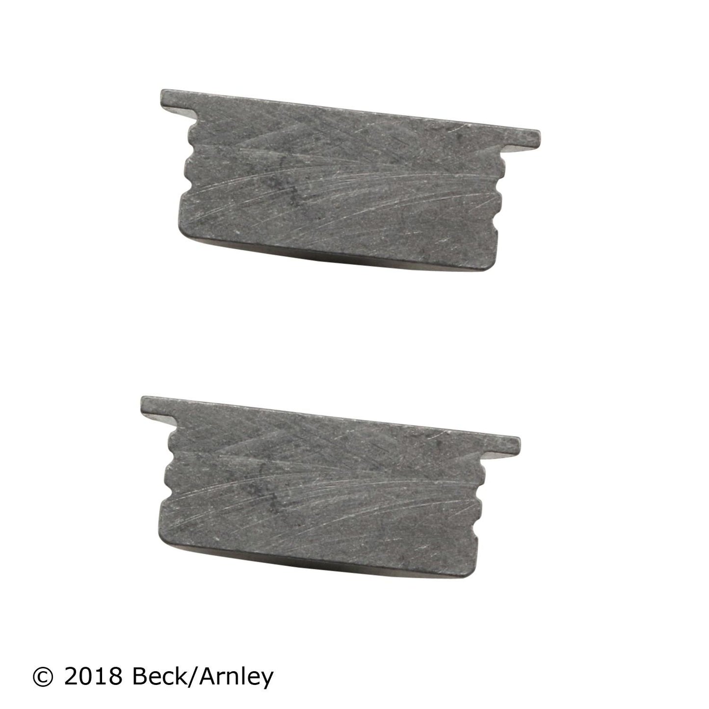 Beck/Arnley Engine Semi-Circular Plug 039-6570