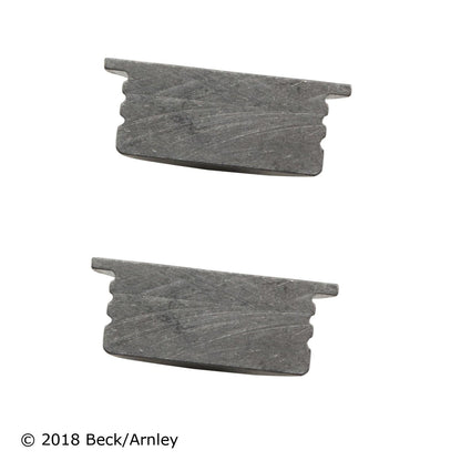 Beck/Arnley Engine Semi-Circular Plug 039-6570