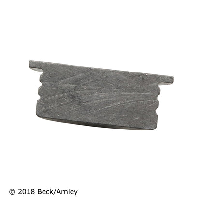 Beck/Arnley Engine Semi-Circular Plug 039-6570