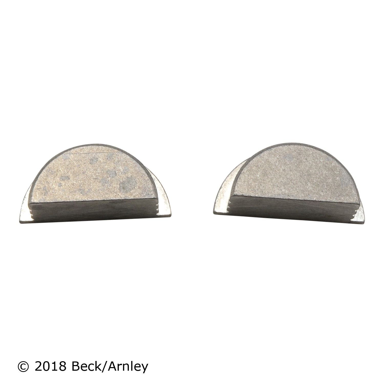 Beck/Arnley Engine Semi-Circular Plug 039-6570