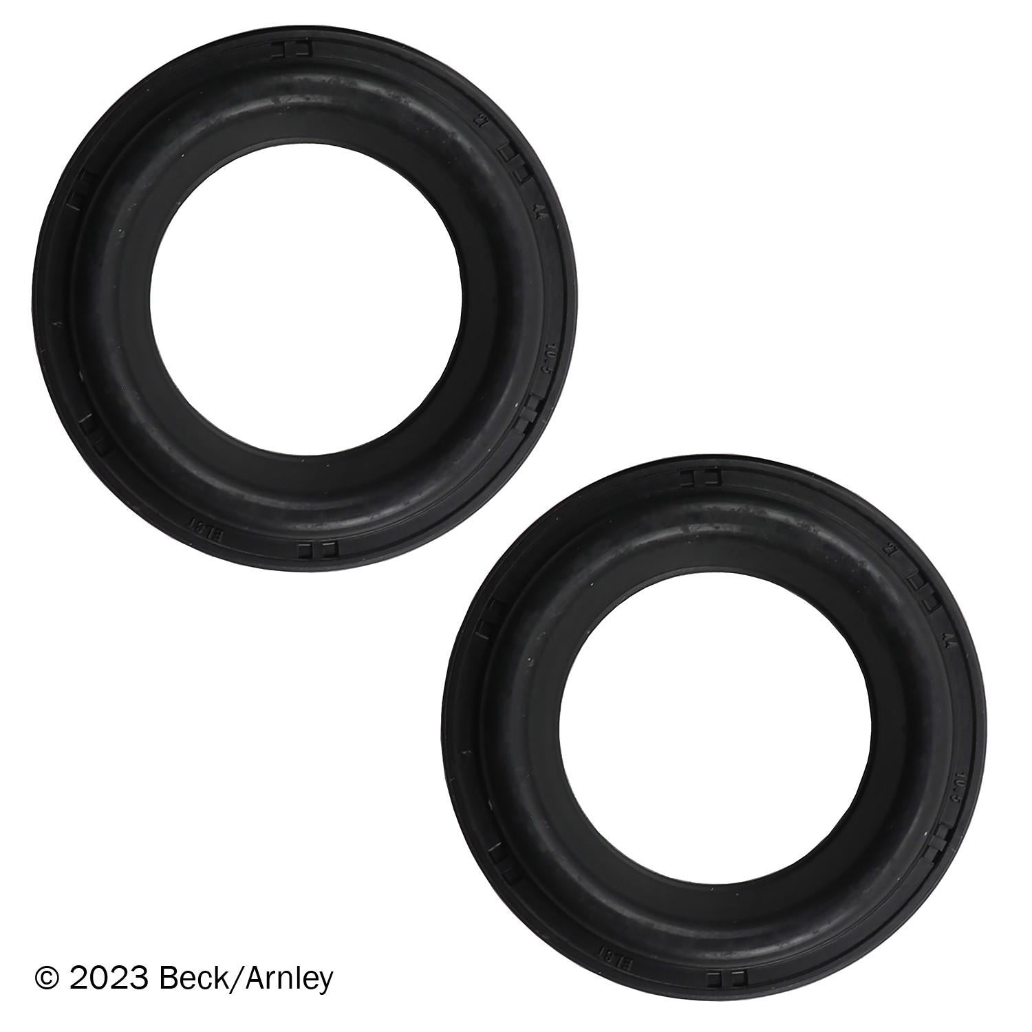 Beck/Arnley Spark Plug Tube Seal 039-6586