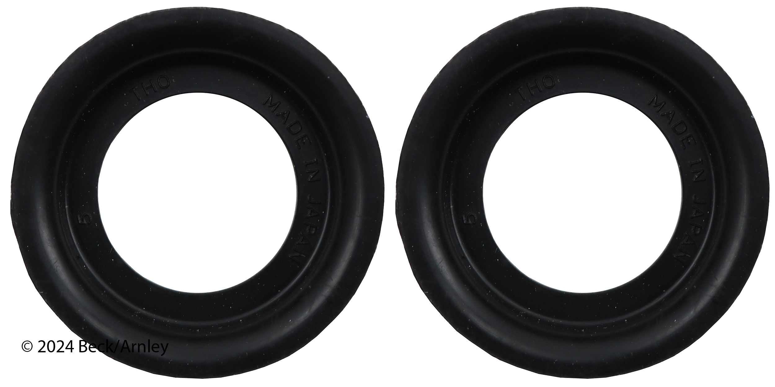 Beck/Arnley Spark Plug Tube Seal 039-6587