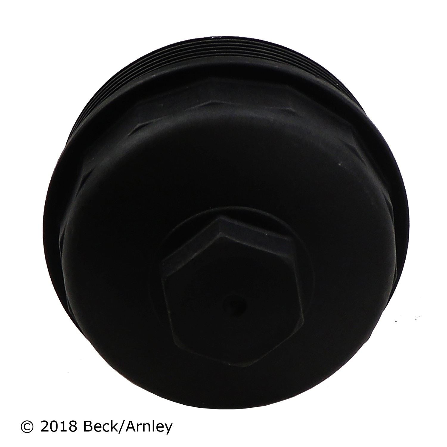 Beck/Arnley Engine Oil Filter Housing Cover 041-0007