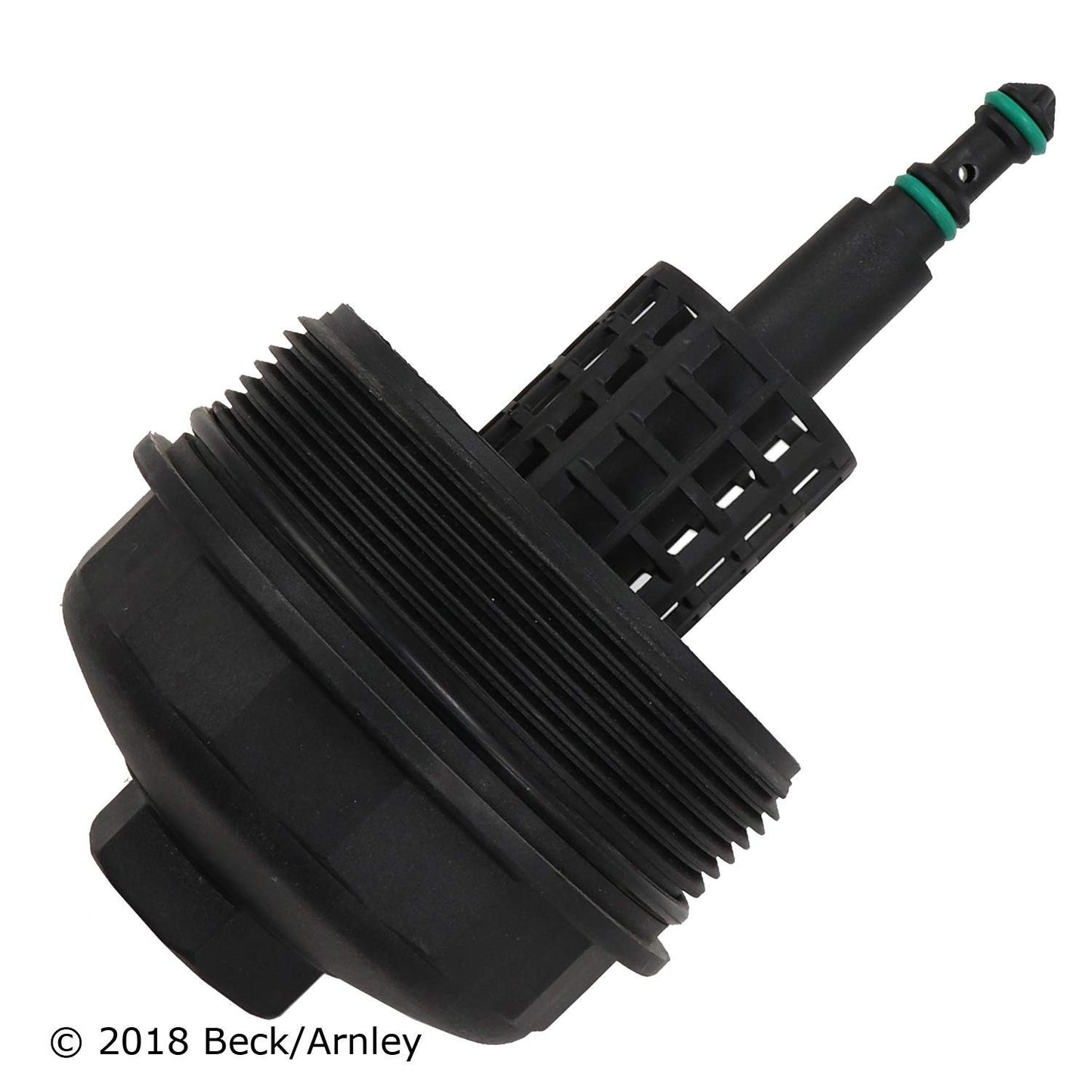 Beck/Arnley Engine Oil Filter Housing Cover 041-0007